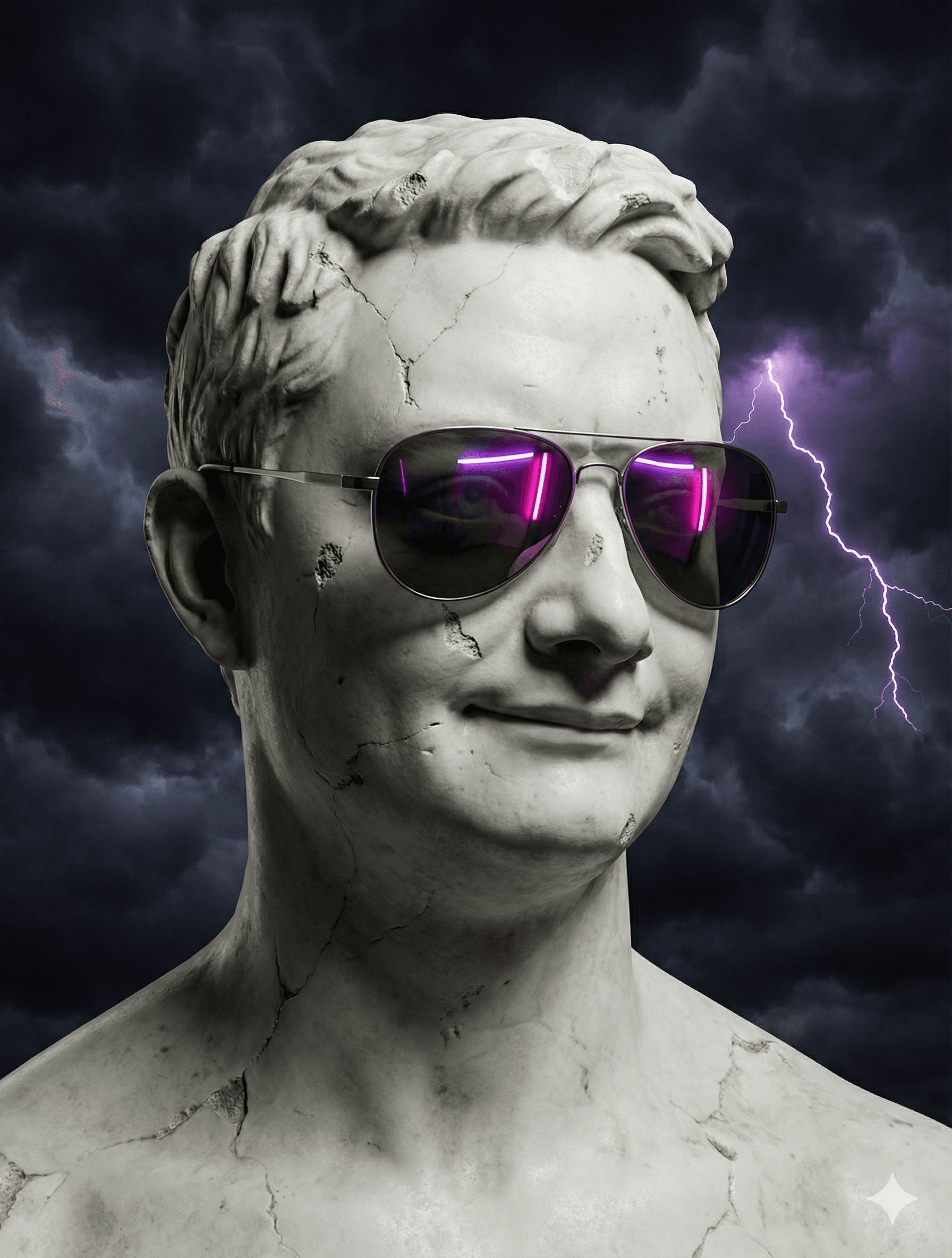 Connor Gallic - Marble Immortal